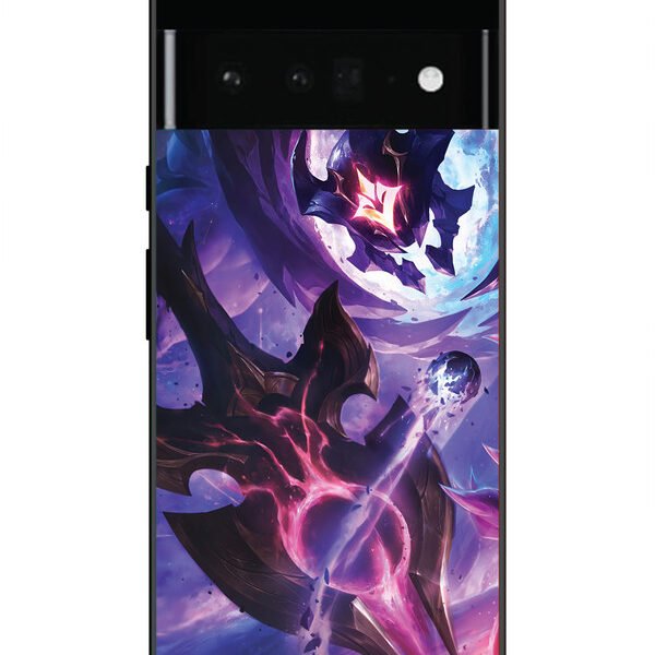 Google Pixel 6 Pro, 2D Metal