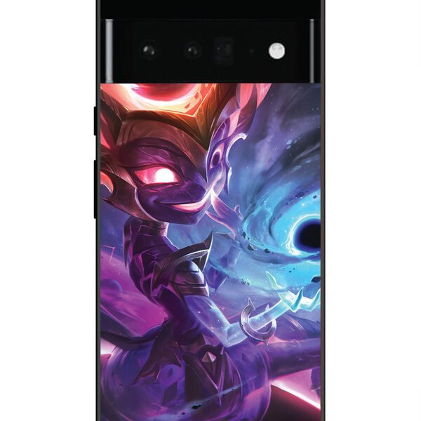 Google Pixel 6 Pro, 2D Metal