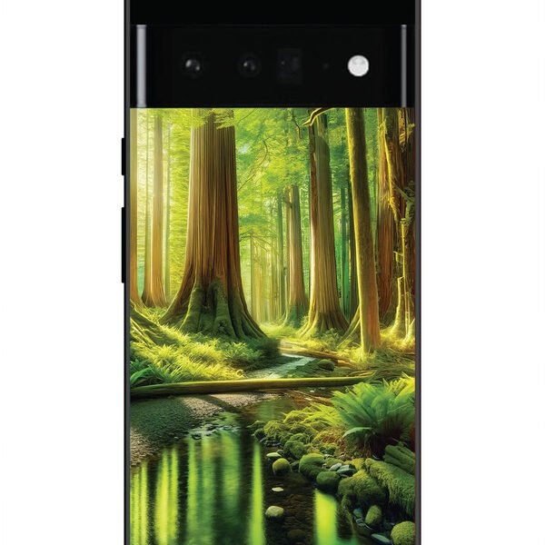 Google Pixel 6 Pro, 2D Metal