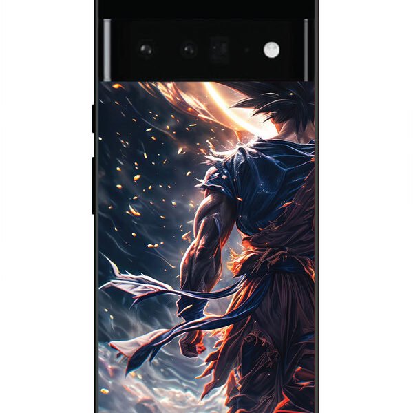 Google Pixel 6 Pro, 2D Metal