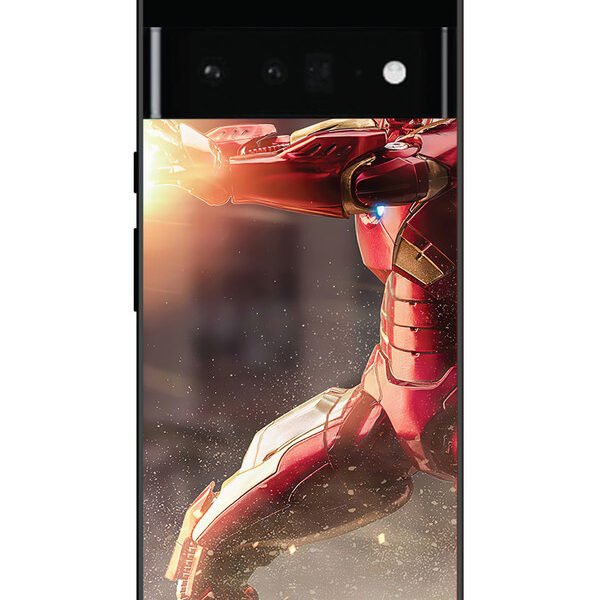 Google Pixel 6 Pro, 2D Metal