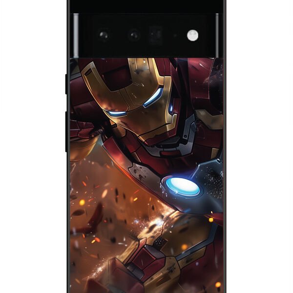 Google Pixel 6 Pro, 2D Metal