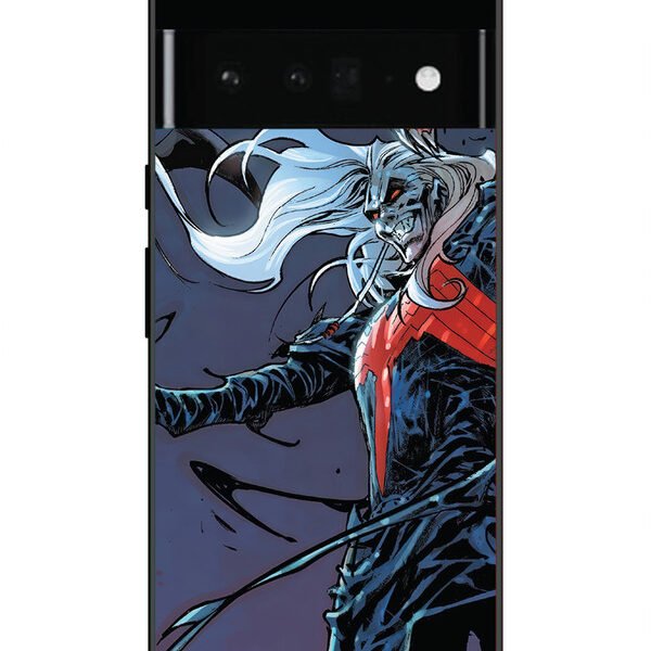 Google Pixel 6 Pro, 2D Metal