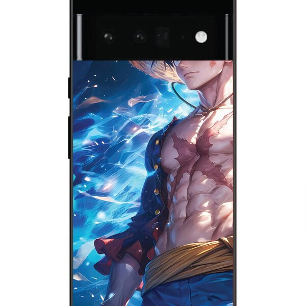 Google Pixel 6 Pro, 2D Metal