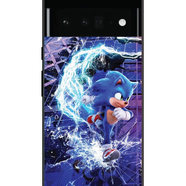 Google Pixel 6 Pro, 2D Metal