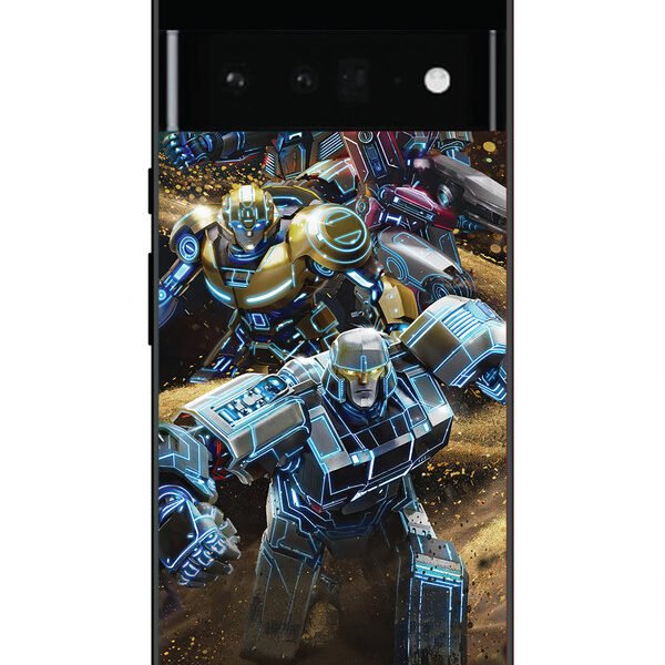 Google Pixel 6 Pro, 2D Metal