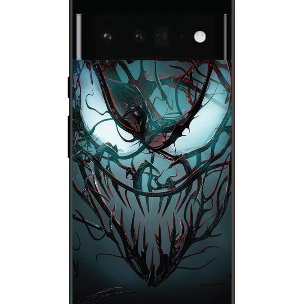 Google Pixel 6 Pro, 2D Metal