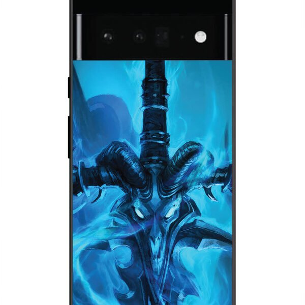 Google Pixel 6 Pro, 2D Metal