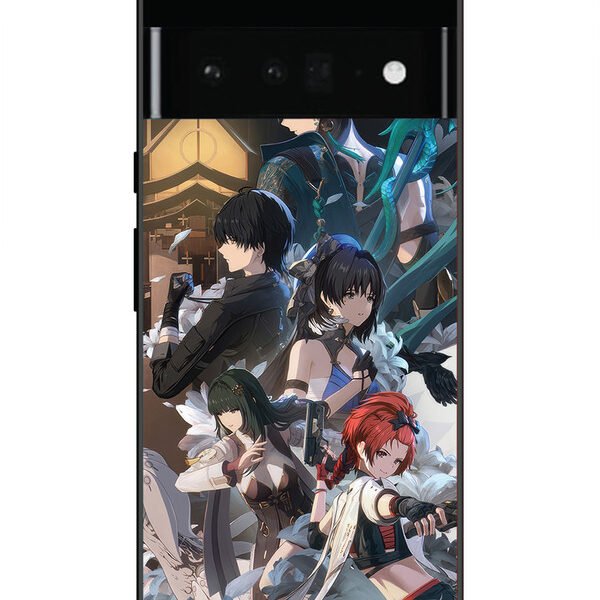 Google Pixel 6 Pro, 2D Metal