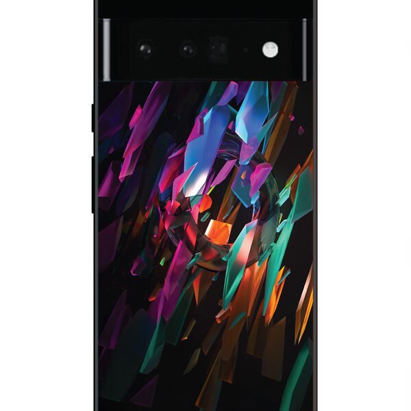 Google Pixel 6 Pro, 2D Metal