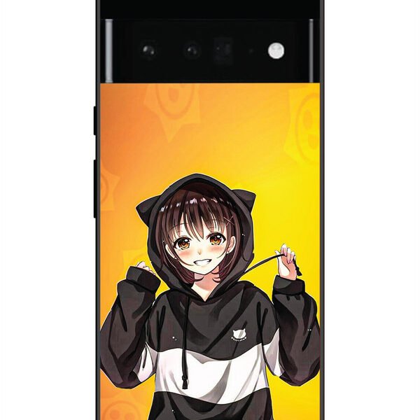 Google Pixel 6 Pro, 2D Metal