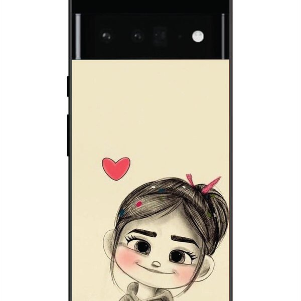 Google Pixel 6 Pro, 2D Metal