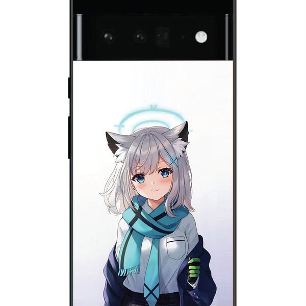 Google Pixel 6 Pro, 2D Metal