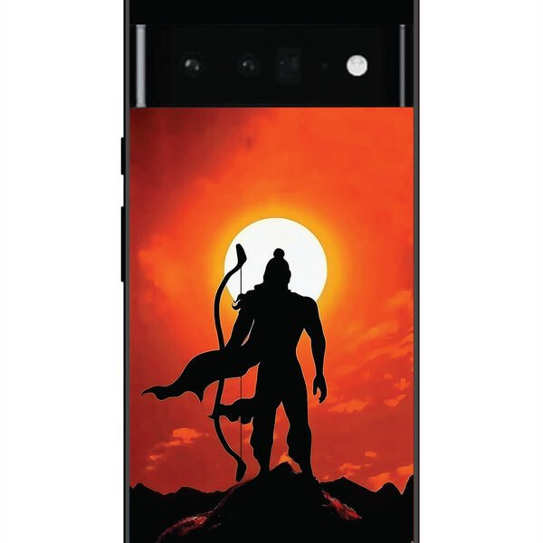 Google Pixel 6 Pro, 2D Metal