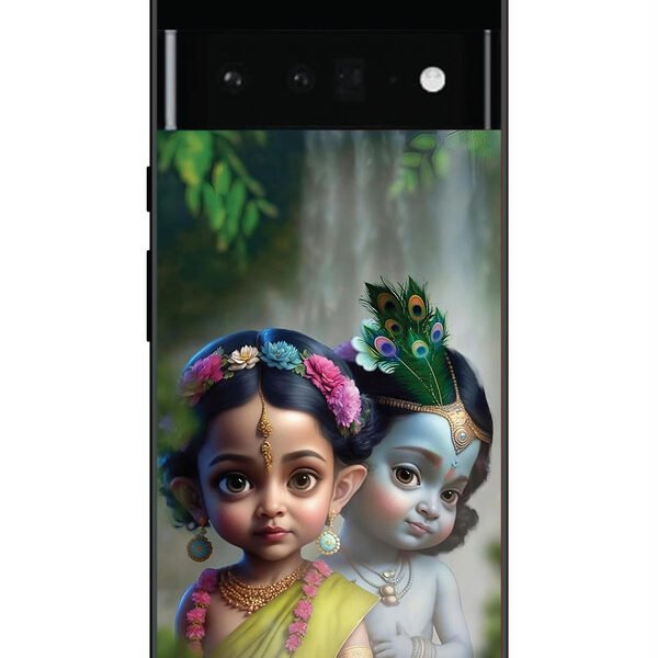 Google Pixel 6 Pro, 2D Metal