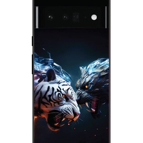 Google Pixel 6 Pro, 2D Metal