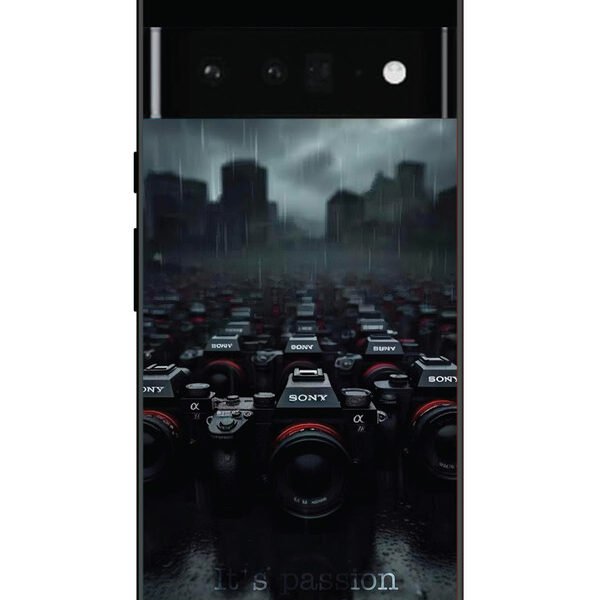 Google Pixel 6 Pro, 2D Metal