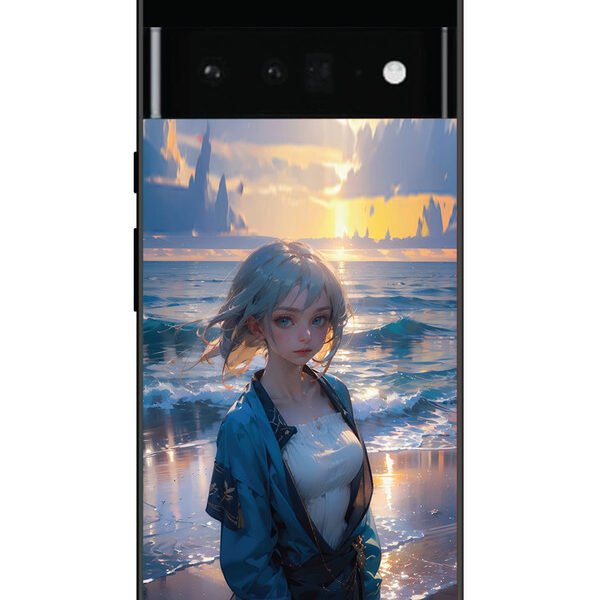 Google Pixel 6 Pro, 2D Metal