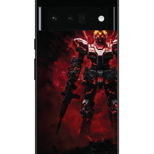 Google Pixel 6 Pro, 2D Metal