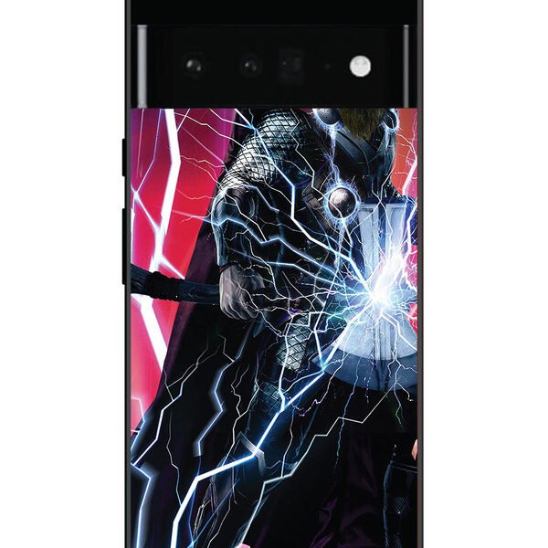 Google Pixel 6 Pro, 2D Metal
