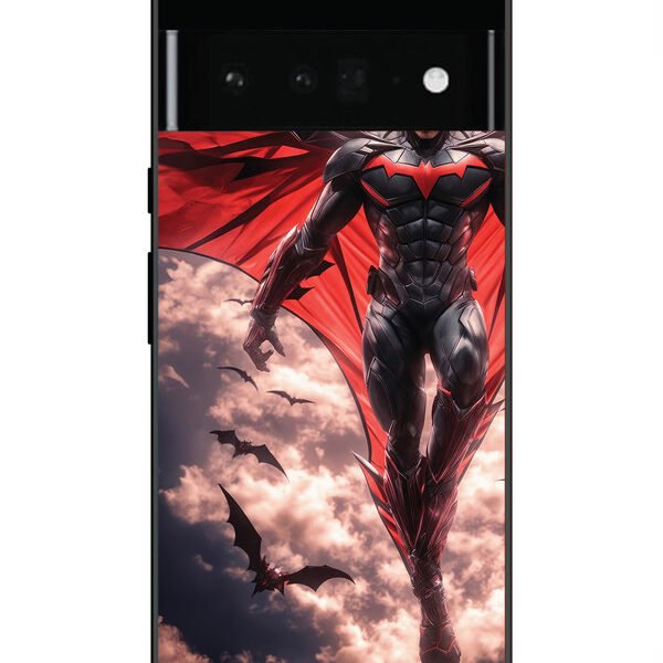 Google Pixel 6 Pro, 2D Metal