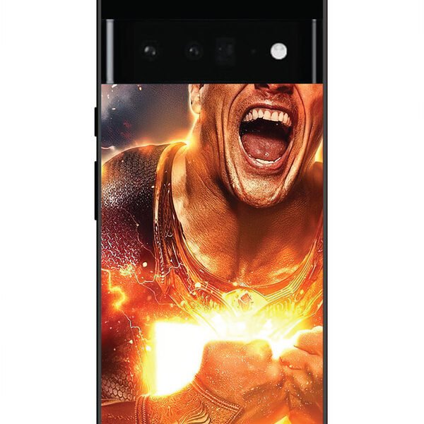 Google Pixel 6 Pro, 2D Metal