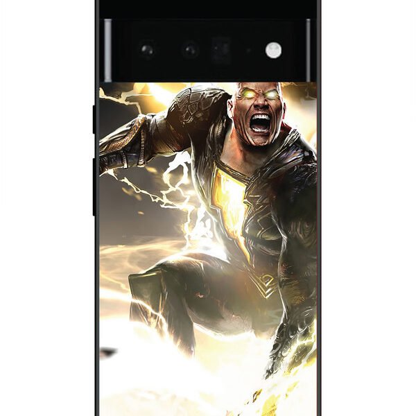 Google Pixel 6 Pro, 2D Metal