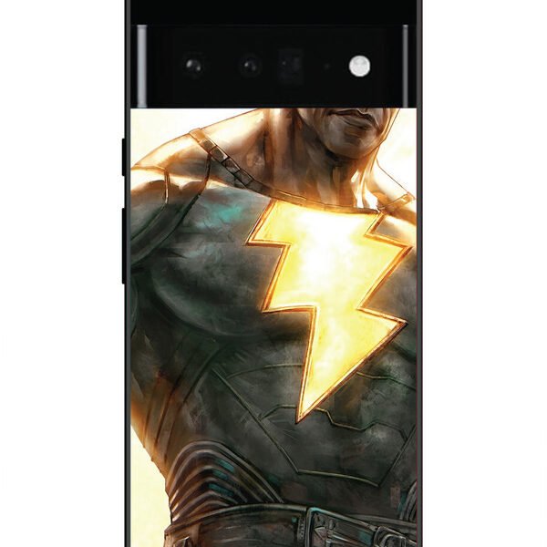 Google Pixel 6 Pro, 2D Metal