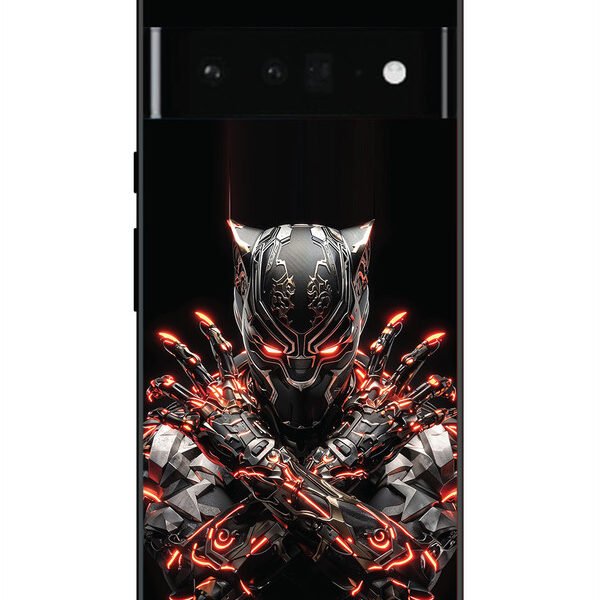 Google Pixel 6 Pro, 2D Metal