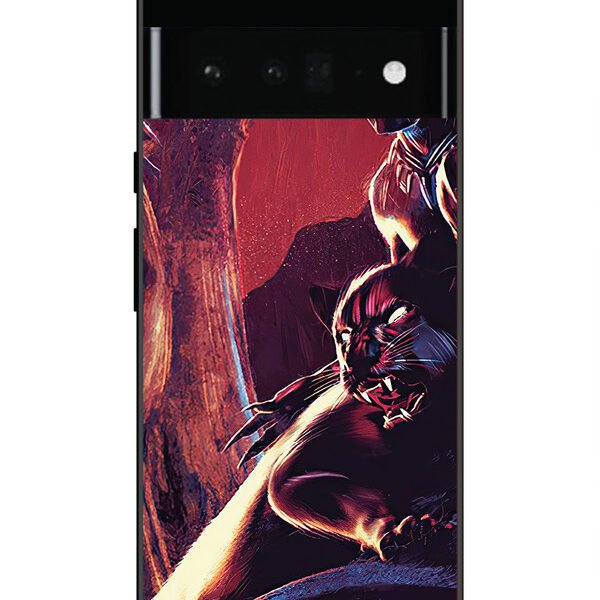 Google Pixel 6 Pro, 2D Metal