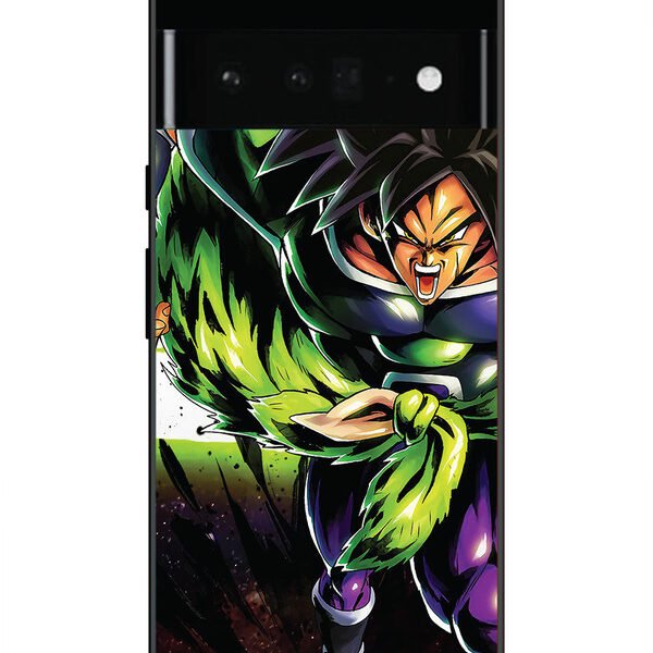 Google Pixel 6 Pro, 2D Metal