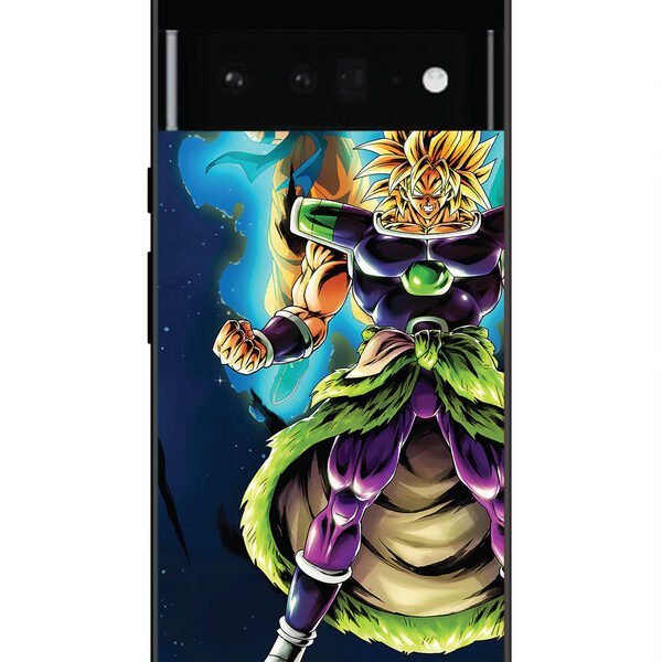 Google Pixel 6 Pro, 2D Metal