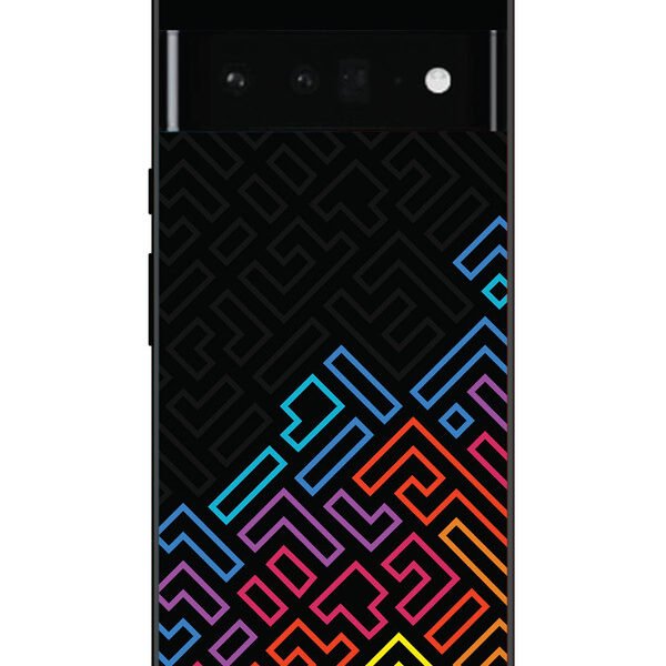 Google Pixel 6 Pro, 2D Metal