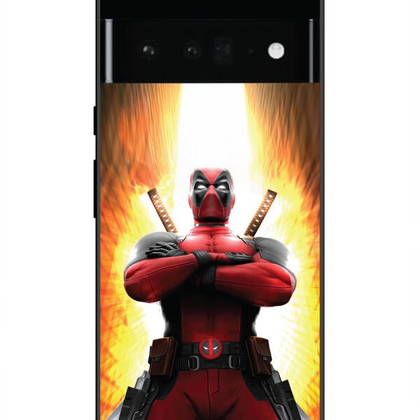 Google Pixel 6 Pro, 2D Metal