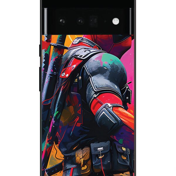 Google Pixel 6 Pro, 2D Metal