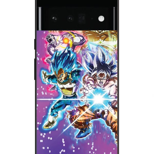 Google Pixel 6 Pro, 2D Metal