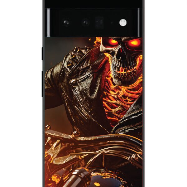 Google Pixel 6 Pro, 2D Metal