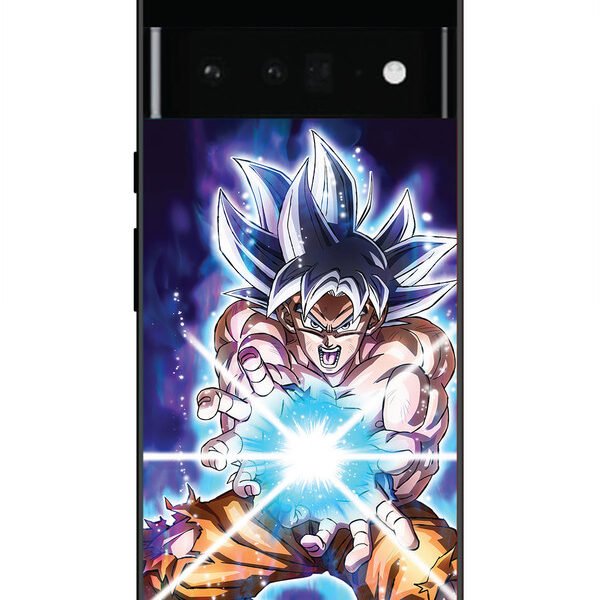 Google Pixel 6 Pro, 2D Metal