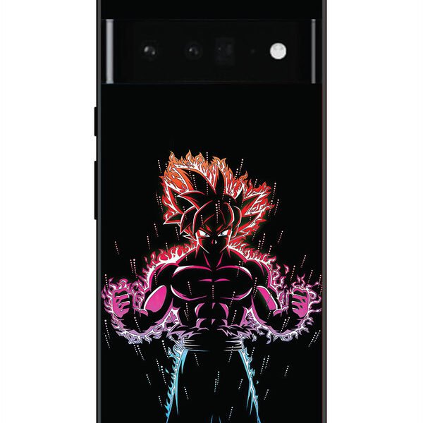 Google Pixel 6 Pro, 2D Metal