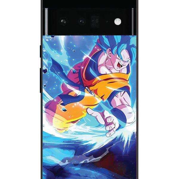 Google Pixel 6 Pro, 2D Metal