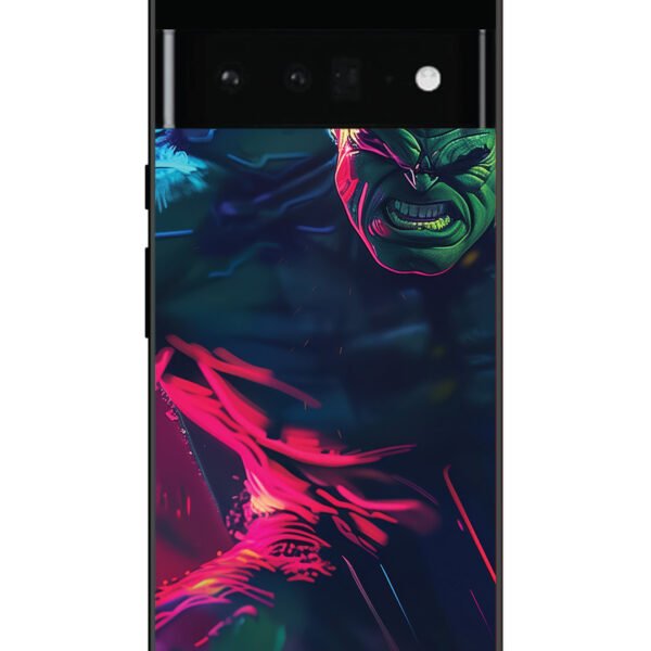 Google Pixel 6 Pro, 2D Metal