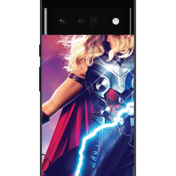 Google Pixel 6 Pro, 2D Metal