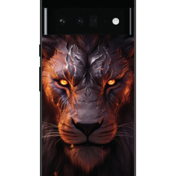 Google Pixel 6 Pro, 2D Metal