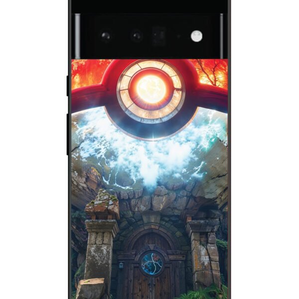 Google Pixel 6 Pro, 2D Metal