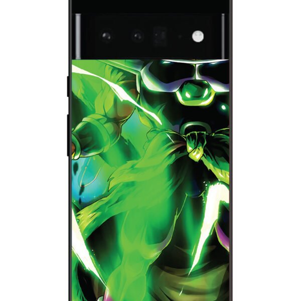 Google Pixel 6 Pro, 2D Metal