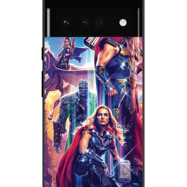 Google Pixel 6 Pro, 2D Metal