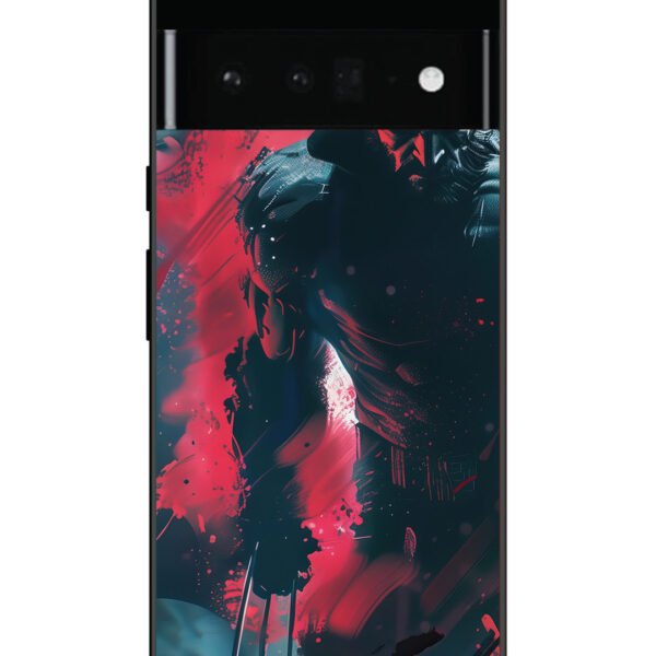 Google Pixel 6 Pro, 2D Metal