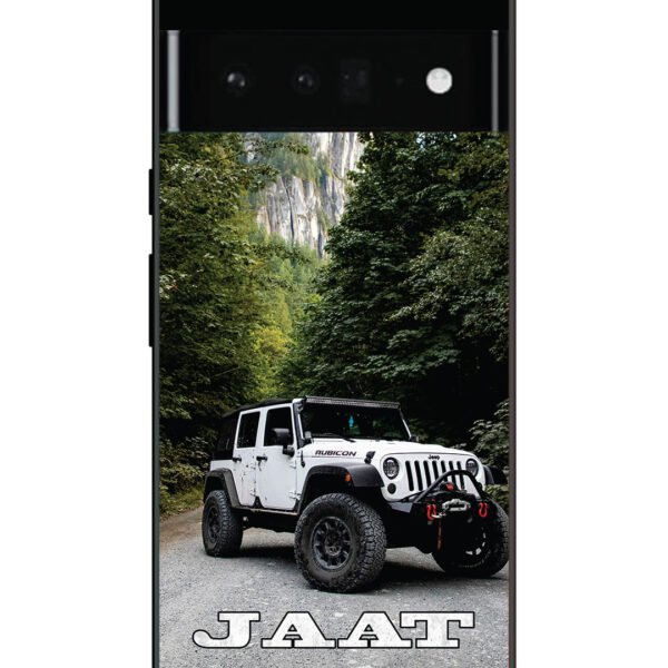 Google Pixel 6 Pro, 2D Metal