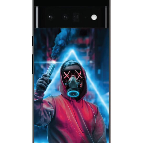 Google Pixel 6 Pro, 2D Metal