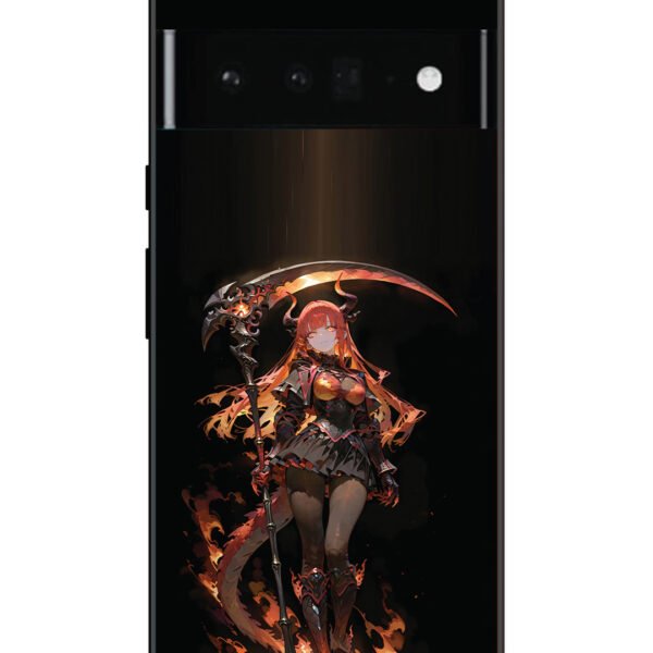 Google Pixel 6 Pro, 2D Metal